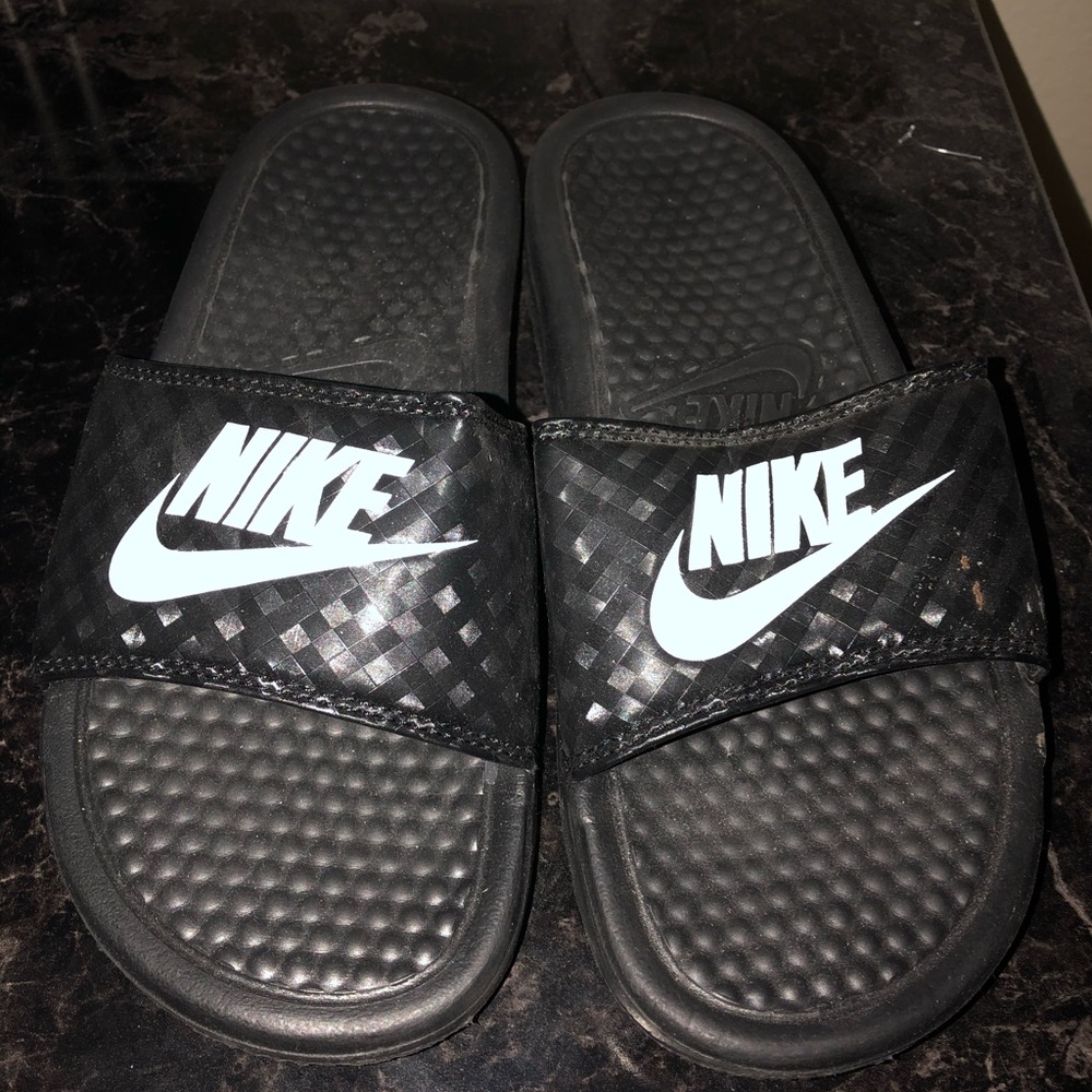 Nike slide